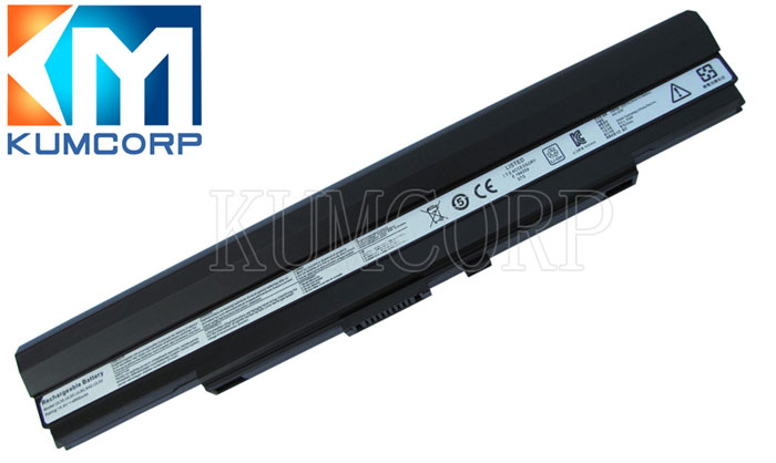 ASUS Laptop Battery A32-UL50 14.8V 4400mAh