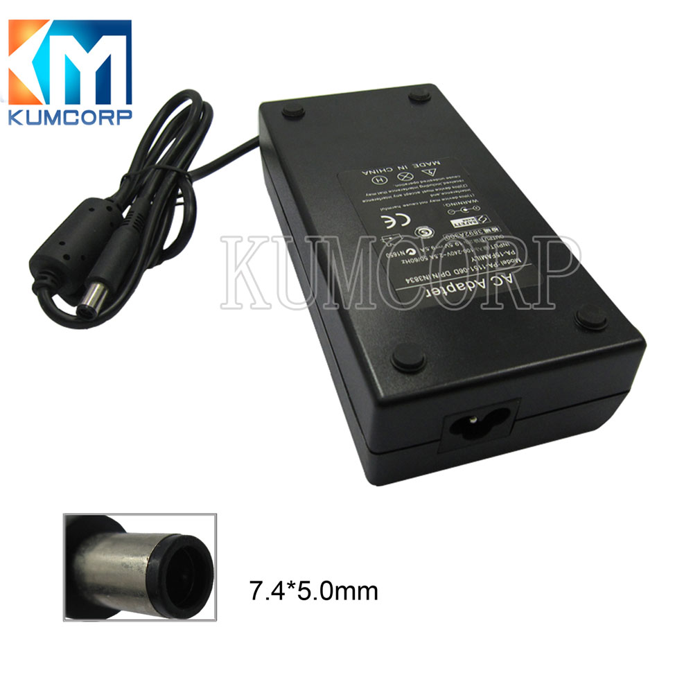 DELL Laptop AC Adapter 19.5V 9.5A 7.4*5.0mm 180W