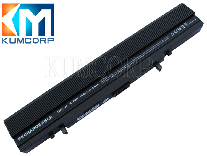 ASUS Laptop Battery A42-V6 14.8V 4400mAh