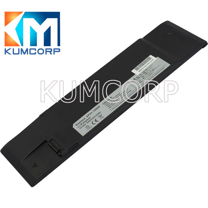 ASUS Laptop Battery EEE PC A31-1008P 10.95V 2900mAh