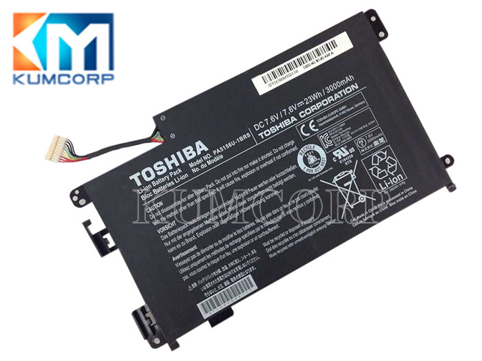 Toshiba  Laptop battery PA5156U-1BRS Series
