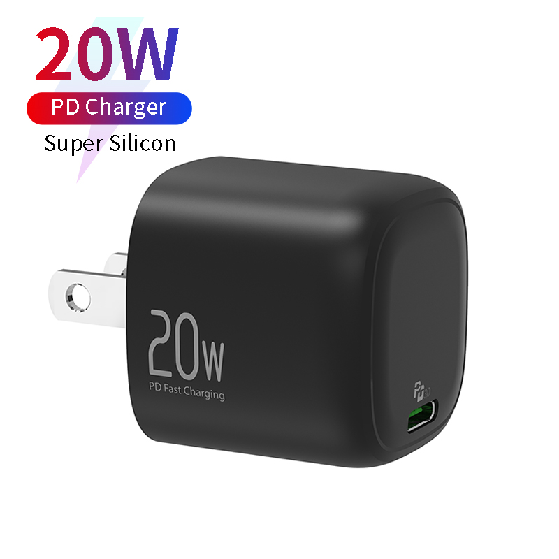 super silicon mini original fast complete type c charger