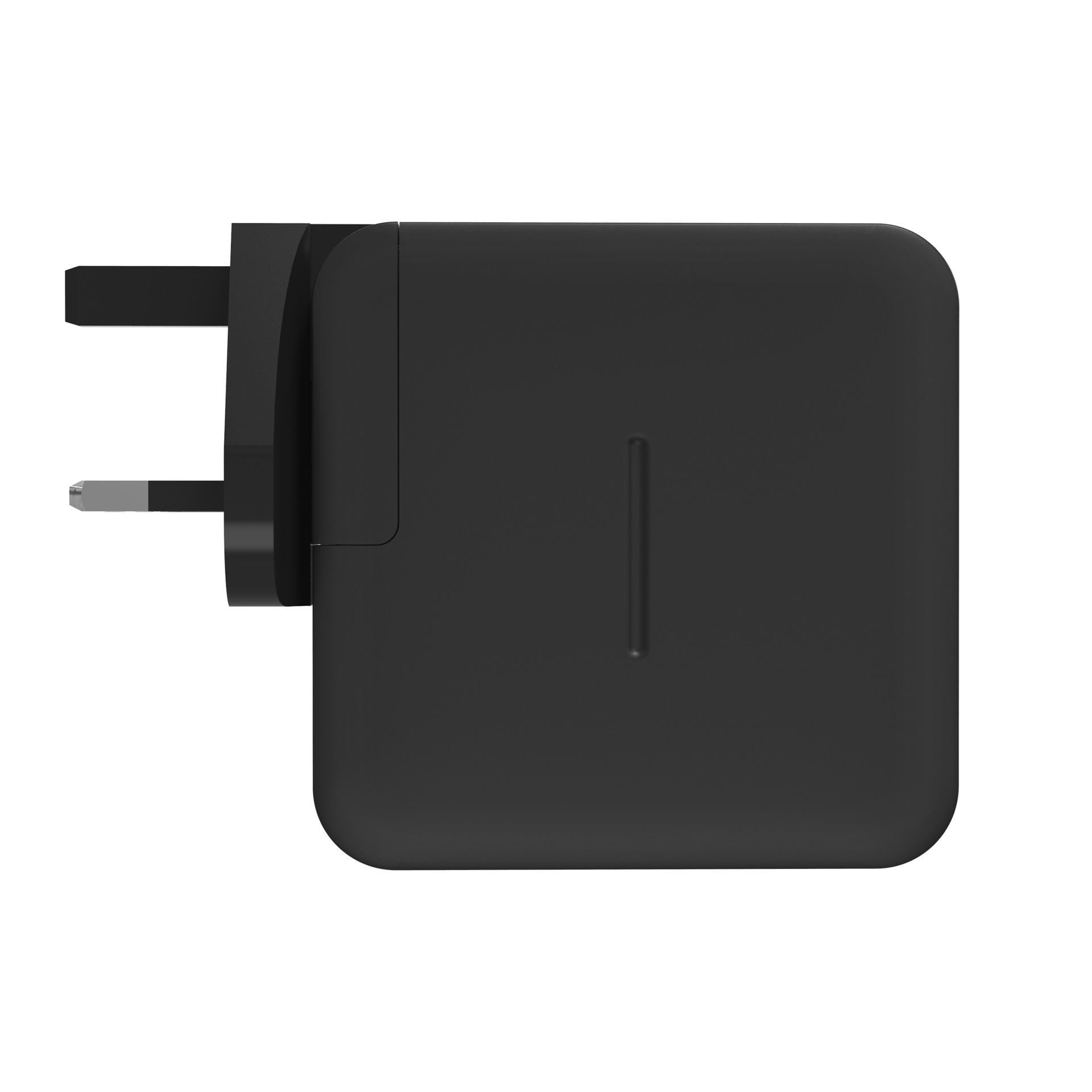 100W Gallium nitride C-port laptop high power charging PD fast charge